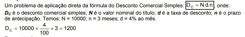 Resolução da Questão 18 - tfc 1997