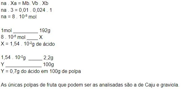 Resolução da Questão 129 - Enem 2019 - Caderno Azul