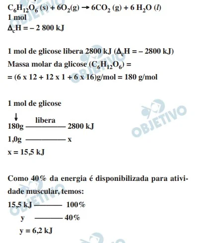 Resolução da Questão 114 - Enem 2018 - Caderno Azul