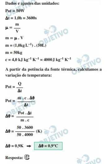 Resolução da Questão 128 - Enem 2020 - Caderno Azul
