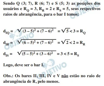 Resolução da Questão 169 - Enem 2019 - Caderno Azul